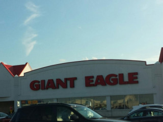 Giant Eagle Bakery