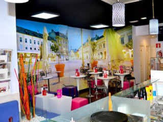 Yogurteria/cafeteria Capricci