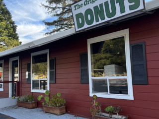 The Original Ferrell's Donuts- Scotts Valley