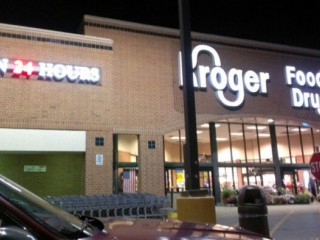 Kroger Bakery