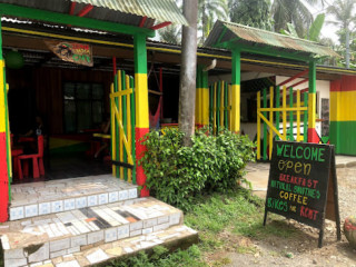 Lion Rasta Cafe