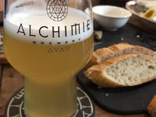 Microbrasserie Alchimie