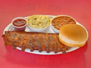 Tops -b-q Frayser