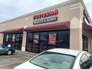 Fujiyama Hibachi Sushi