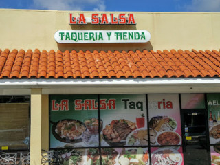 La Salsa Taqueria