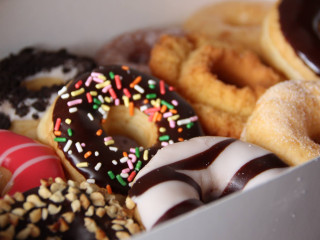 Jack In Jill Donuts