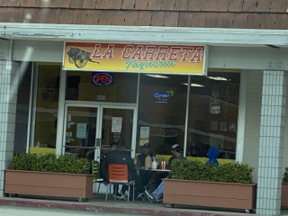 La Carreta Novato Mexican Food