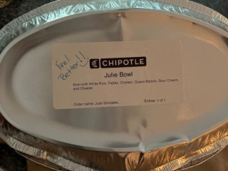 Chipotle Mexican Grill