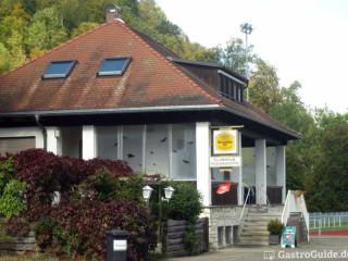 Clubhaus Am Stadion