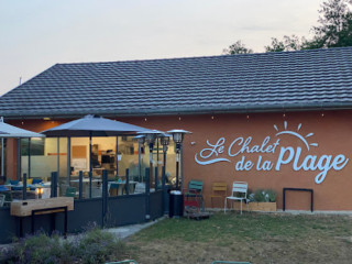 Le Chalet De La Plage