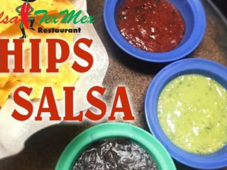 Salsa Tex Mex Anna