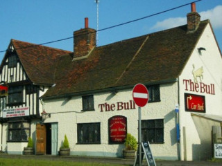 The Brantham Bull