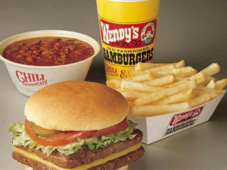 Wendy's Old Fashioned Hamburgers