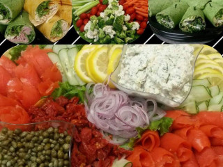 Albert's Delicatessen Catering