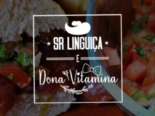 Sro Linguica Dona Vitamina