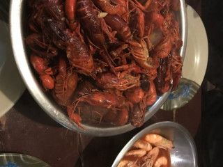 Crabby Crawfish