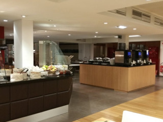 Foodsquare Novotel Bxl Airport