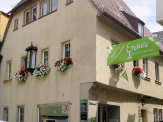 Öchsle-fränkisch Genießen