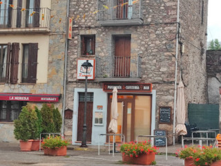 Panaderia-cafeteria Remune