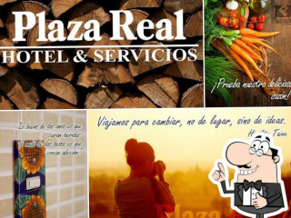 Plaza Real Y Servicios