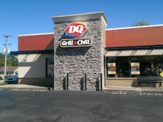 Dairy Queen Grill Chill