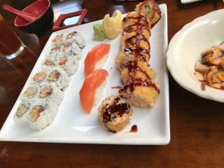 Geisha Sushi Bistro