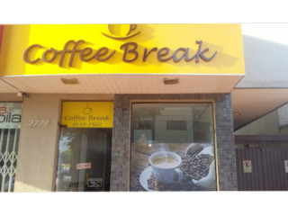 Coffe Break Cafeteria