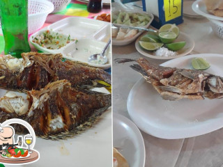 Mariscos Palmira's