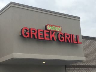 Garden Greek Grill