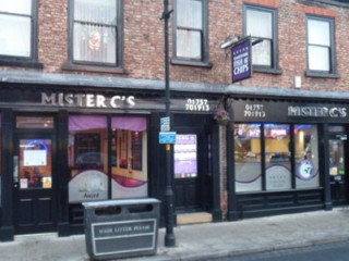 Mister C's