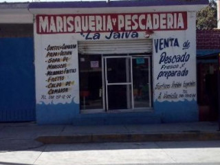 Pescados Y Mariscos La Jaiba