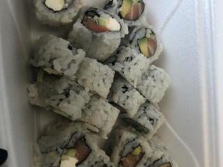 Jimbo's Sushi