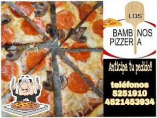 Pizzeria Los Bambinos Sucursal