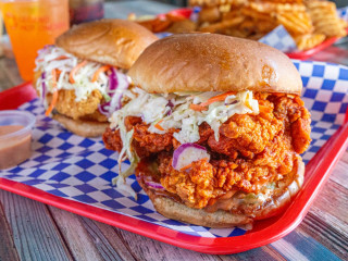 Legend Hot Chicken Hawaiian Gardens