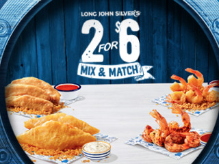 Long John Silver's