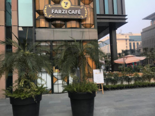 Farzi Cafe Aerocity