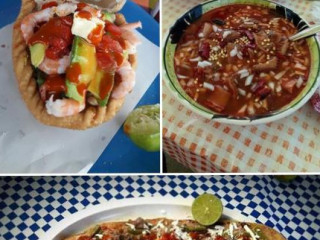 Antojitos Mexicanos El Puente