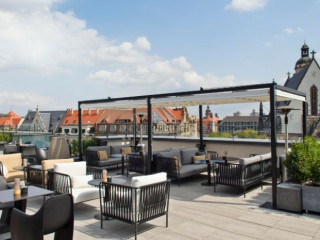 Cabana Dachterrasse