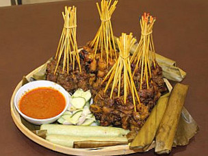 Restoran Sate Baung