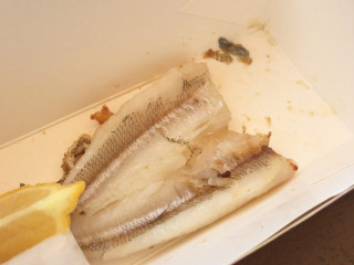 Seafood Takeaway