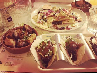 Wahaca Southbank Centre