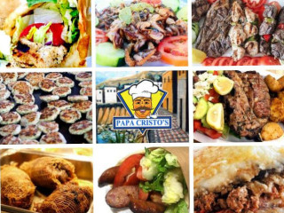 Papa Cristo's Catering Greek Taverna