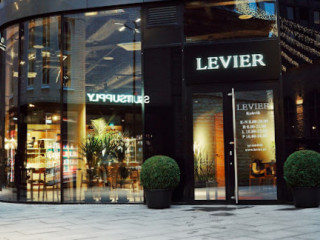 Levier Cafe Rotermann