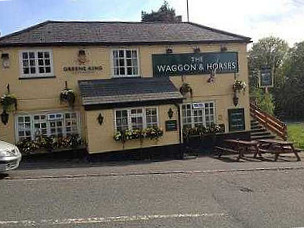 Waggon And Horses Chalfont St Peter