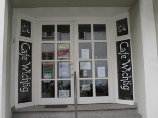 Wichtig Inh. Dirk Cullmann Cafe