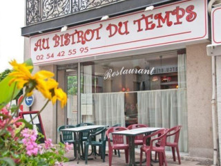 Au Bistrot Du Temps