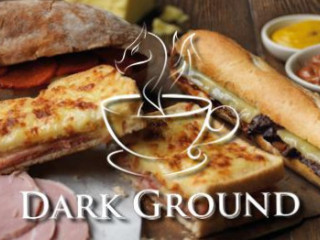 Games Inn Dark Ground Cafe