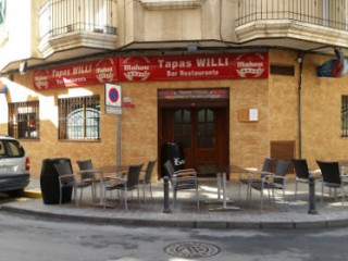 Tapas Willy