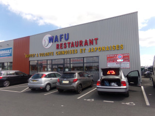 Wafu Buffet a Volonte