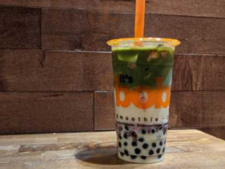 Boba Time